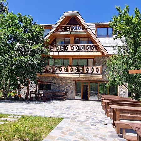 Neokulla Hotel - By Kol Gjoni Valbone Bagian luar foto