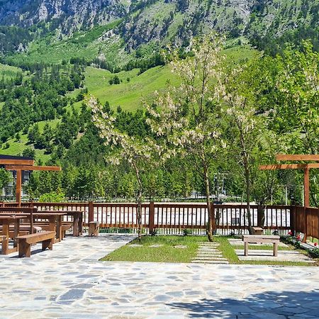 Neokulla Hotel - By Kol Gjoni Valbone Bagian luar foto