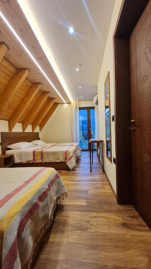 Neokulla Hotel - By Kol Gjoni Valbone Bagian luar foto