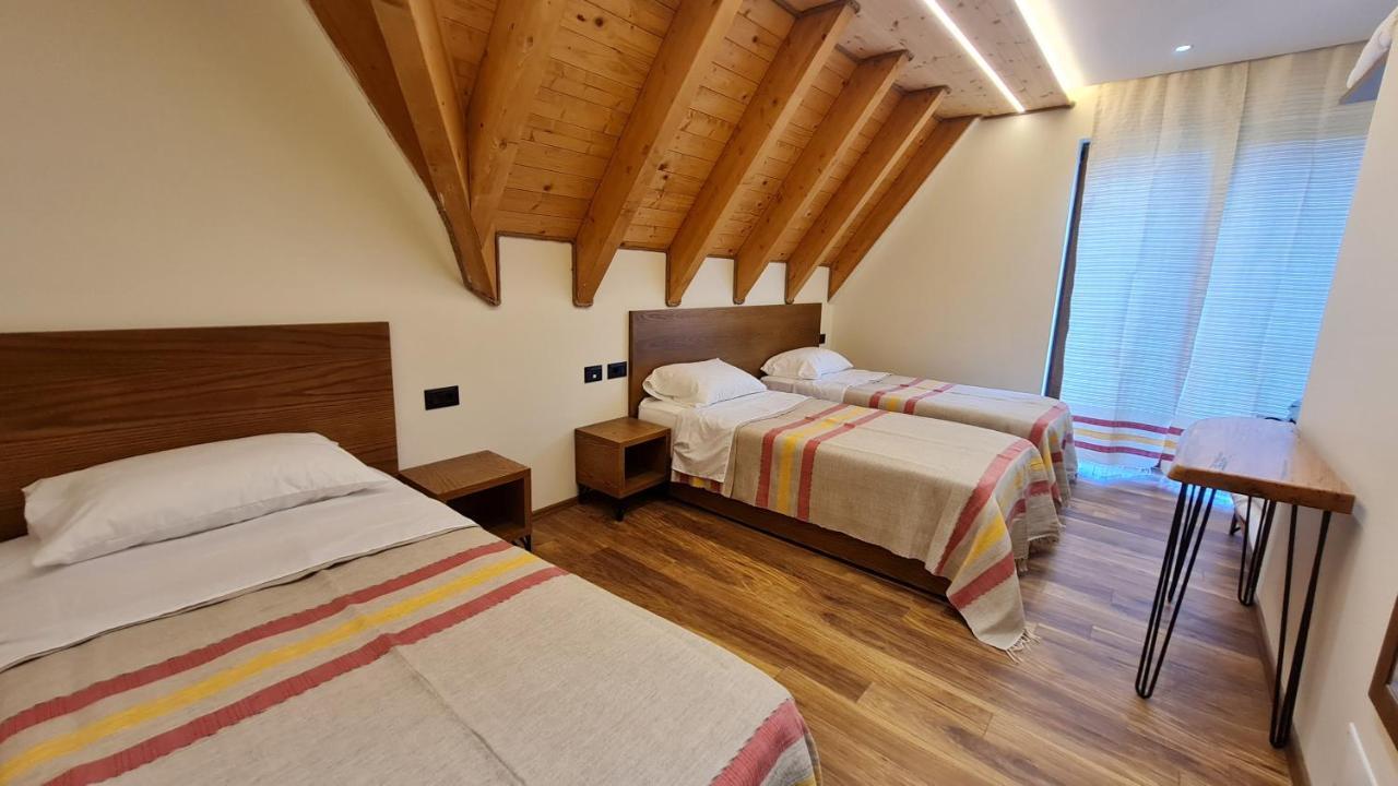 Neokulla Hotel - By Kol Gjoni Valbone Bagian luar foto