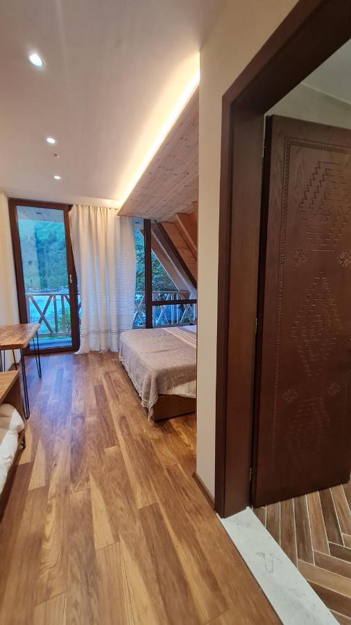 Neokulla Hotel - By Kol Gjoni Valbone Bagian luar foto