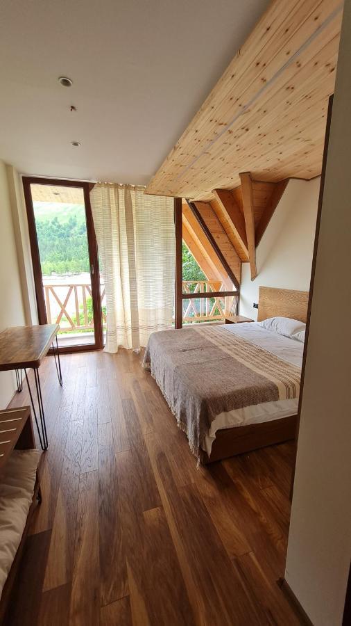 Neokulla Hotel - By Kol Gjoni Valbone Bagian luar foto
