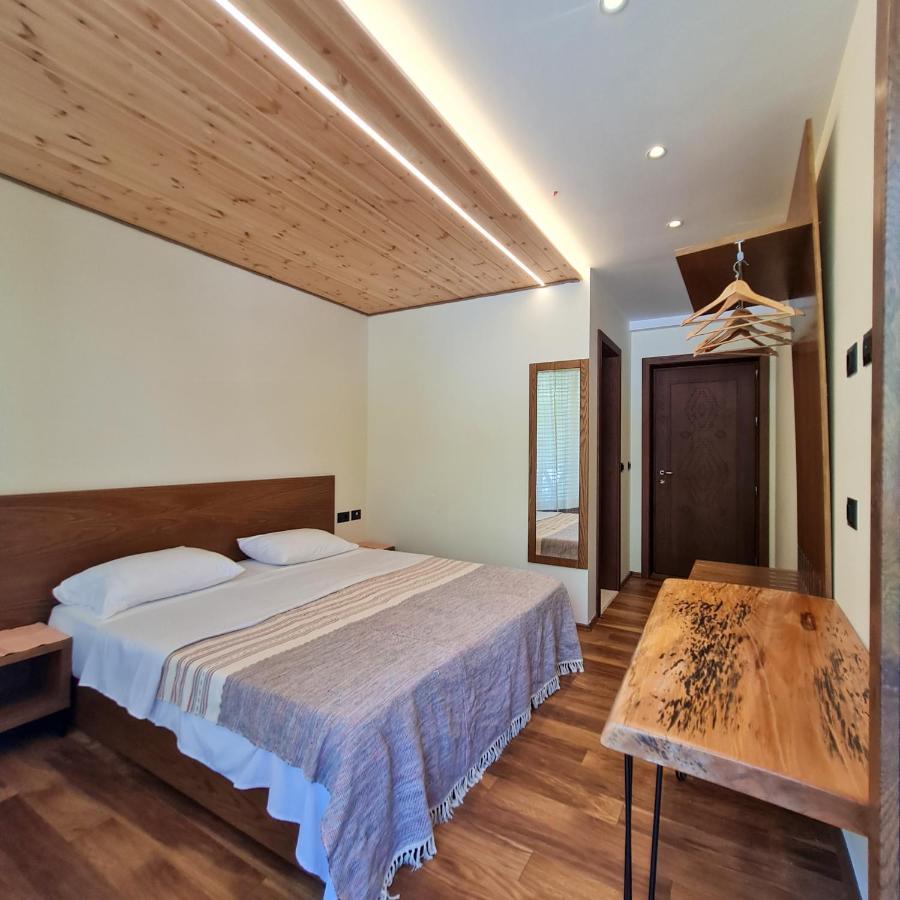 Neokulla Hotel - By Kol Gjoni Valbone Bagian luar foto