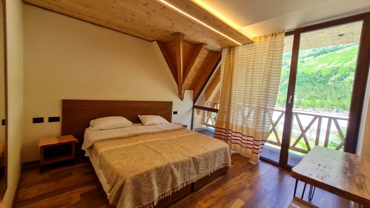 Neokulla Hotel - By Kol Gjoni Valbone Bagian luar foto