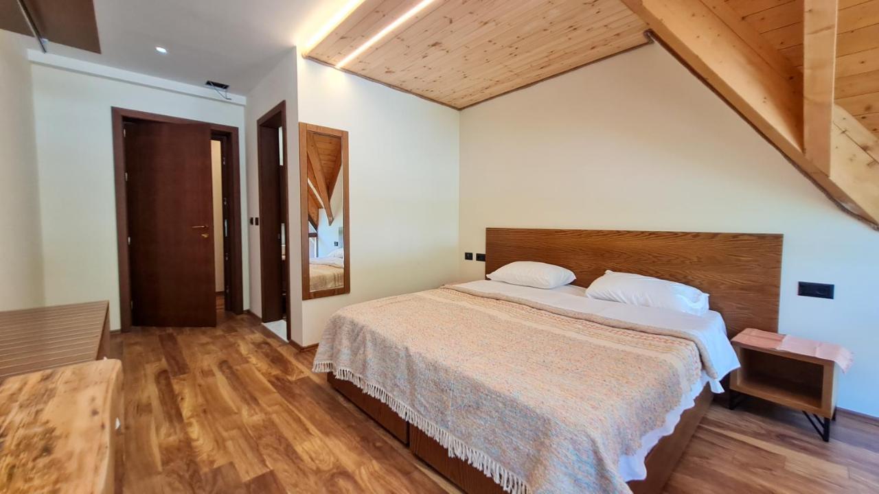 Neokulla Hotel - By Kol Gjoni Valbone Bagian luar foto